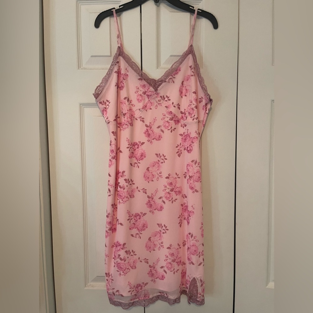 Wild Fable Maxi Slip Dress